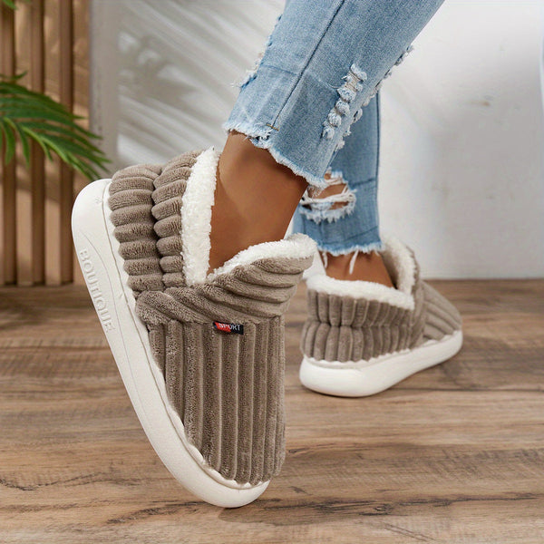 Alamodara™ | Cozy Winter Slippers