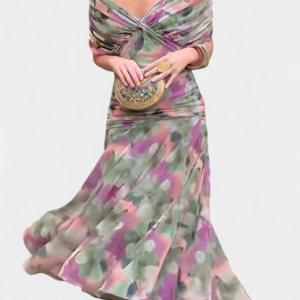 Eryzziah | Romantic elegance of flowers