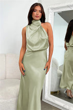 Ellis & Johnson™  | Draped Dress
