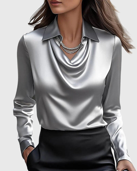 Brooklyn™ | Elegant Blouse