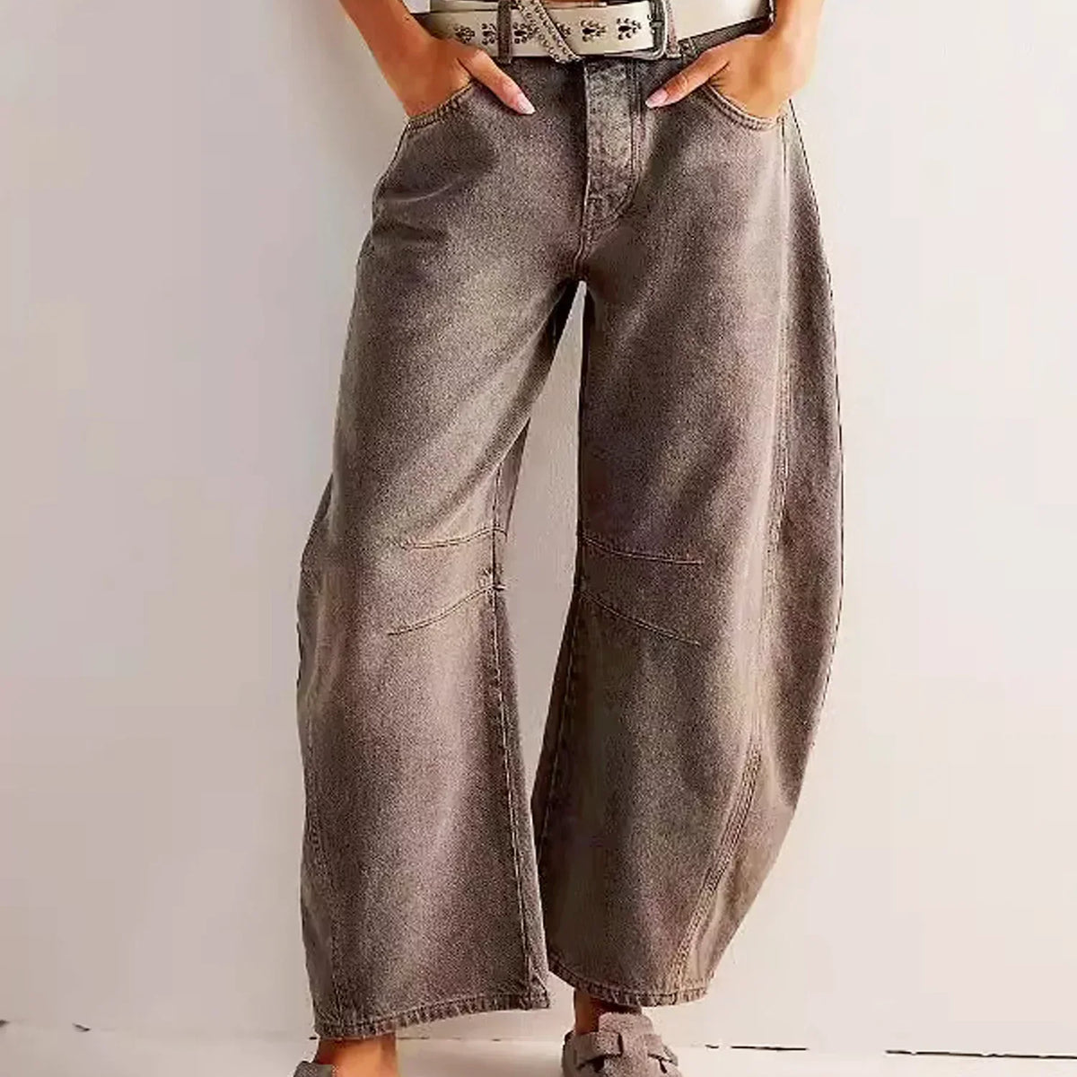 Dani | Chic Barrel Jeans