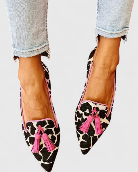 Dhreika | Smart Fit Loafers