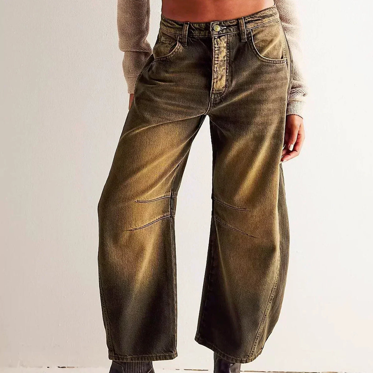Dani | Chic Barrel Jeans