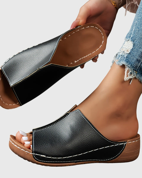 Alicia™ | Stylish Orthopedic Sandals
