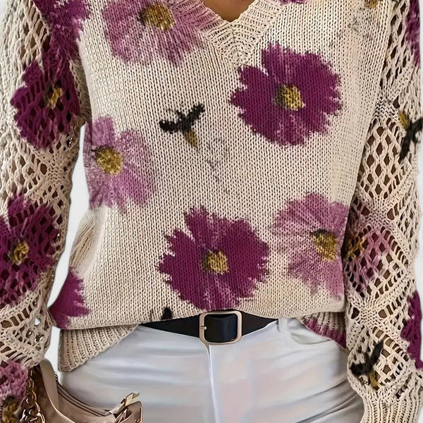 Liza | Elegant Cardigan