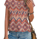  Boho print