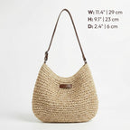 Kayeigh | Woven Tote Bag