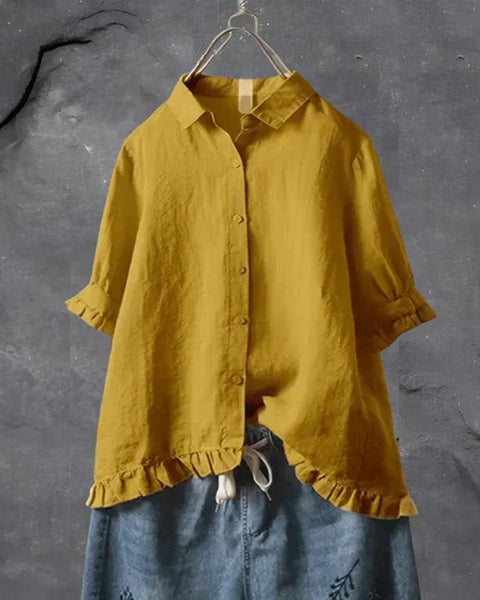 Mira | Refined Chic Top