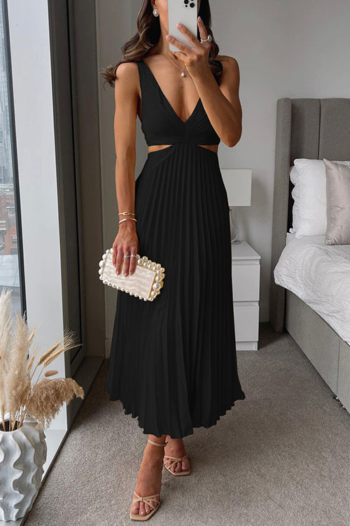 Ellis & Johnson™  | Radiant Twist Dress