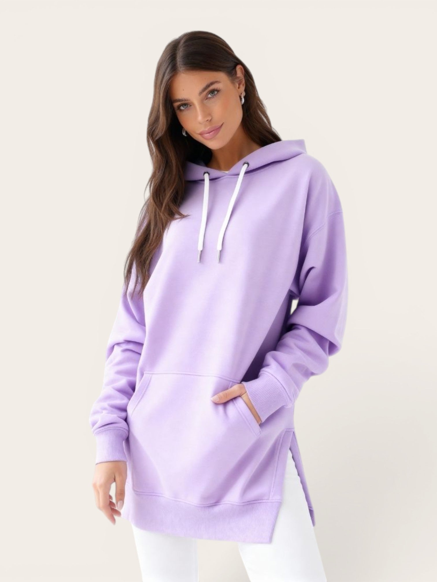 Everly – The Everyday Hoodie Dress
