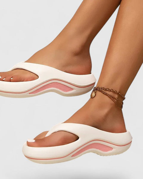 Juliette™ | Orthopedic Slide Sandals