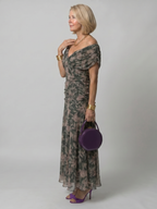 Ellis & Johnson™  | Flow Midi Dress