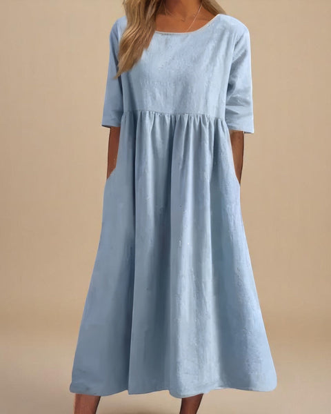 Sofia™ | Flattering Dress