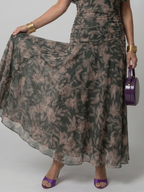 Ellis & Johnson™  | Flow Midi Dress