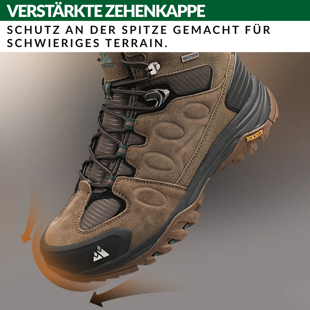 Hike Up Pro - Hiking Boots with Reinforced Toe Cap