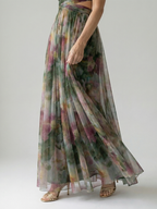 Ellis & Johnson™ | Soft Wrap Maxi Dress