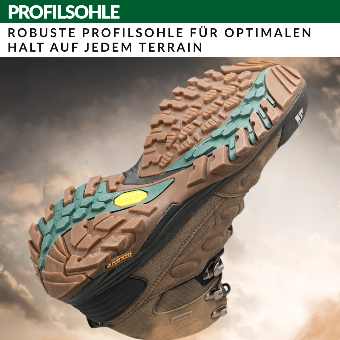 Hike Up Pro - Hiking Boots with Reinforced Toe Cap