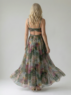 Ellis & Johnson™ | Soft Wrap Maxi Dress