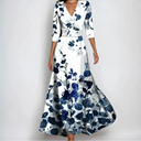  White/Blue