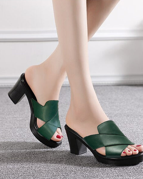 Darcy | Elegant Orthopedic Sandals