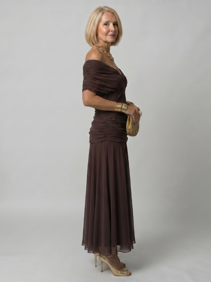 Ellis & Johnson™  | Flow Midi Dress