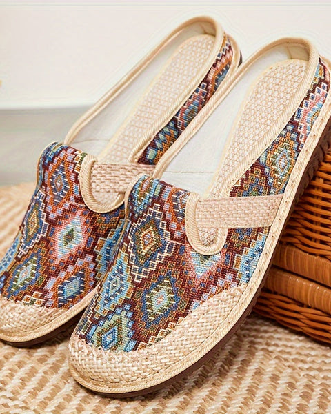 Grace | Casual Slip-On Sandals