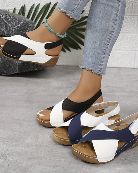 Ainsley - Supreme Comfort Orthopedic Sandal