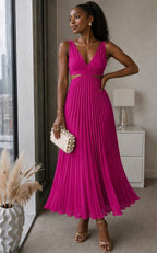 Ellis & Johnson™  | Radiant Twist Dress