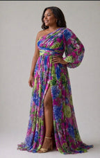 Ellis & Johnson™  | Blossom Drama Dress