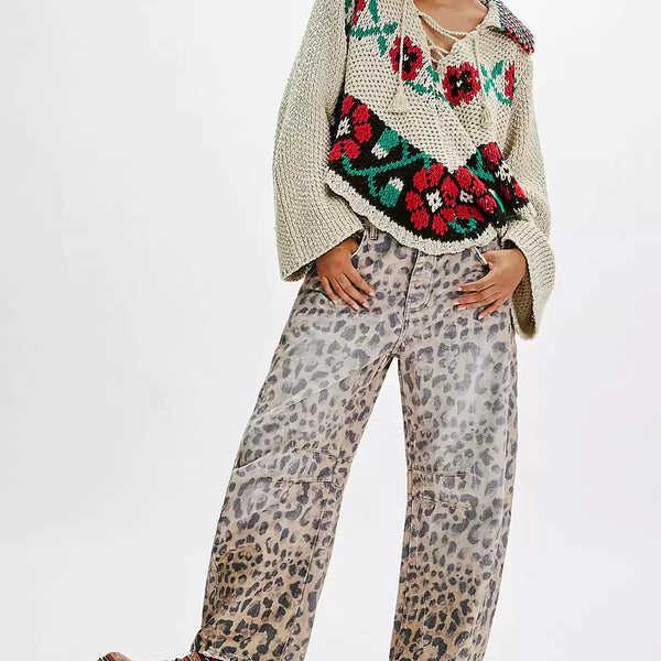 Dani | Chic Barrel Jeans