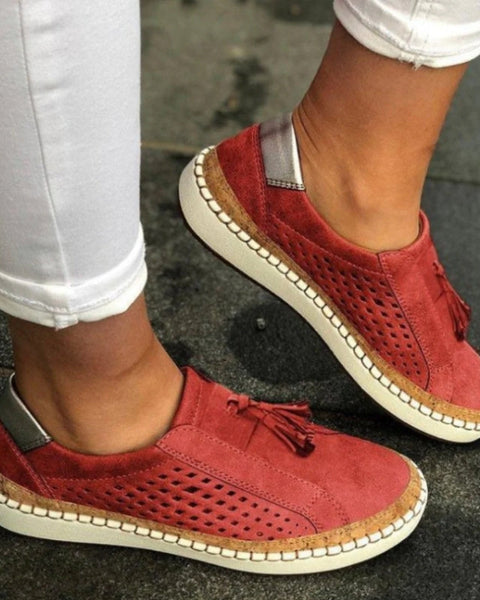 Arden | Orthoflex Slip-Ons