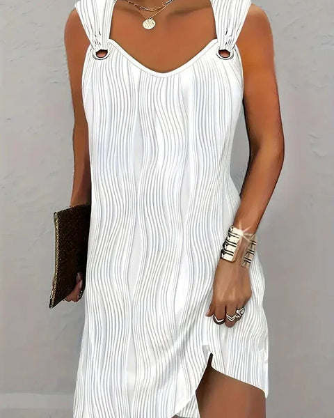 Amanda | Graceful Summer Dress