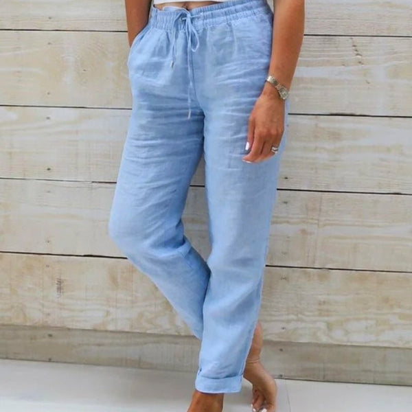 Aiden | Sleek Comfort Trousers