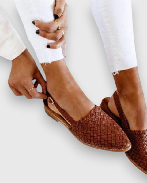 Lysena | Comfy Sandals