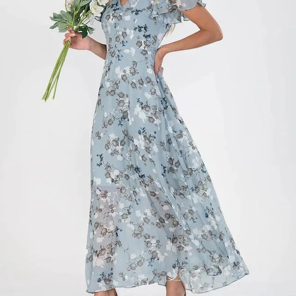 Jessa | Bloom Breeze Maxi