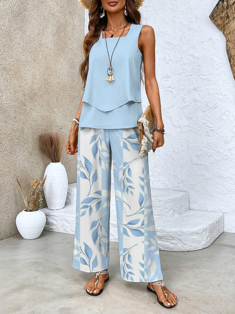 Jenny - Chic Summer Ensemble