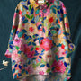 Clarano | Brooks Playful Print Blouse