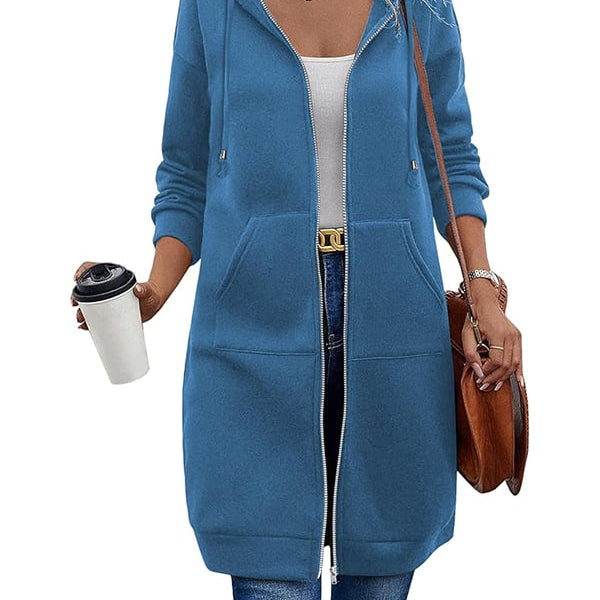 Margo | Comfy Zip Hoodie