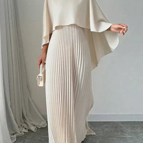 Diane | Flowing Sophisticated Dress