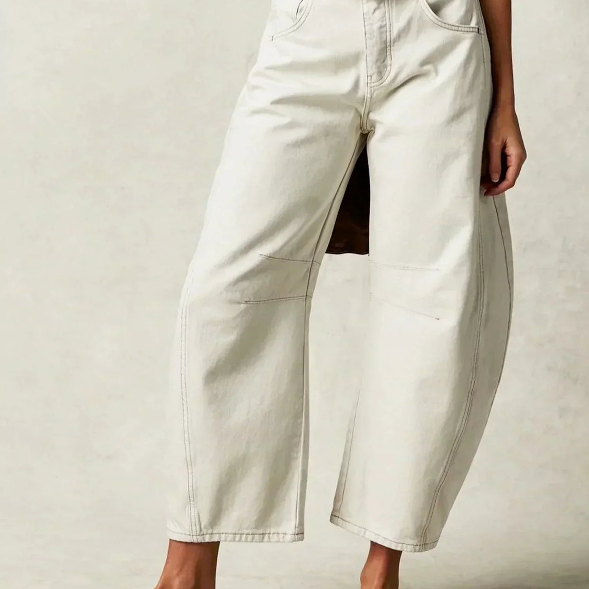 Dani | Chic Barrel Jeans