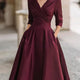  Burgundy