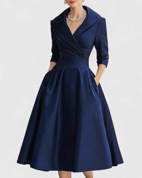 Marley Quinn | Women's Elegance Midi