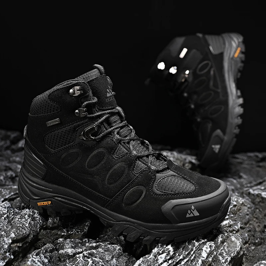 Hike Up Pro - Hiking Boots with Reinforced Toe Cap