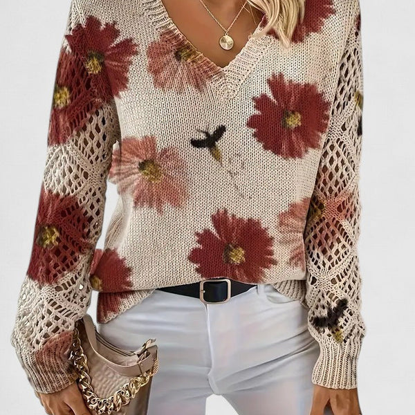 Liza | Elegant Cardigan
