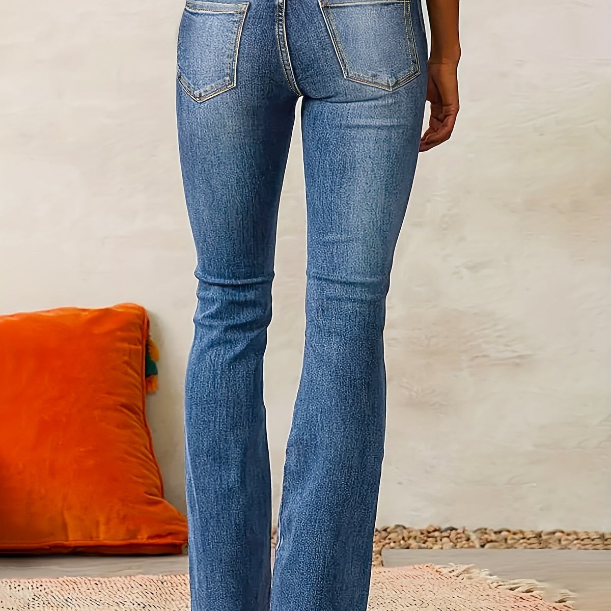 Luna™ | Everyday High-Waisted Flares