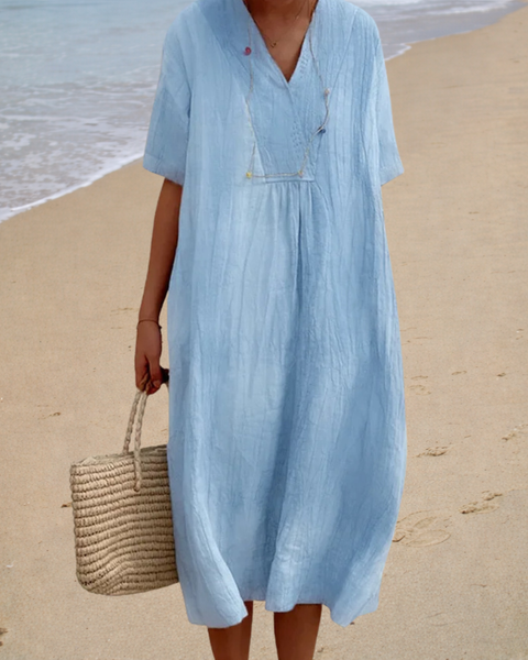 Victory | Casual Long Dress