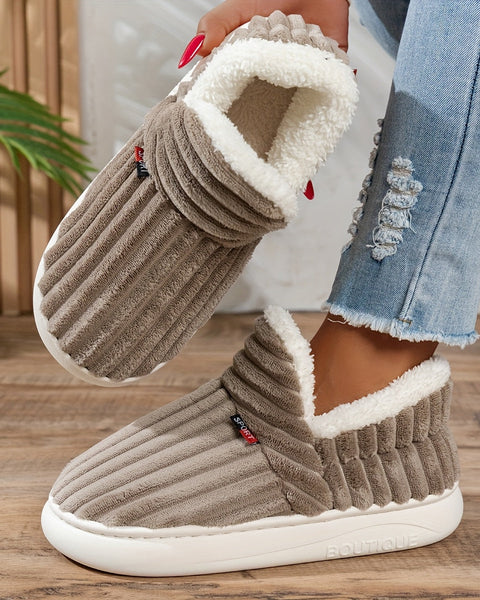Alamodara™ | Cozy Winter Slippers