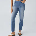 Sea blue denim
