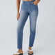  Sea blue denim