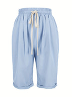 Anne™ | Relaxed Capri Pants